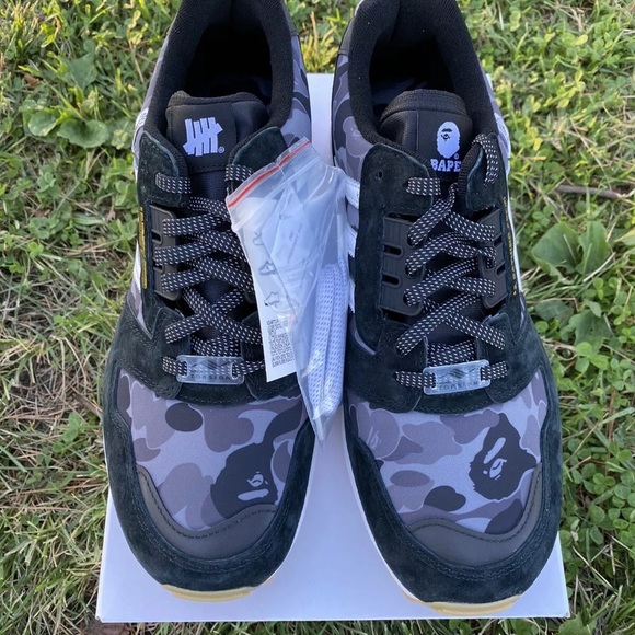 BAPE UNDEFEATED ADIDAS ORIGINALS ZX 8000 - Picture 4 of 7